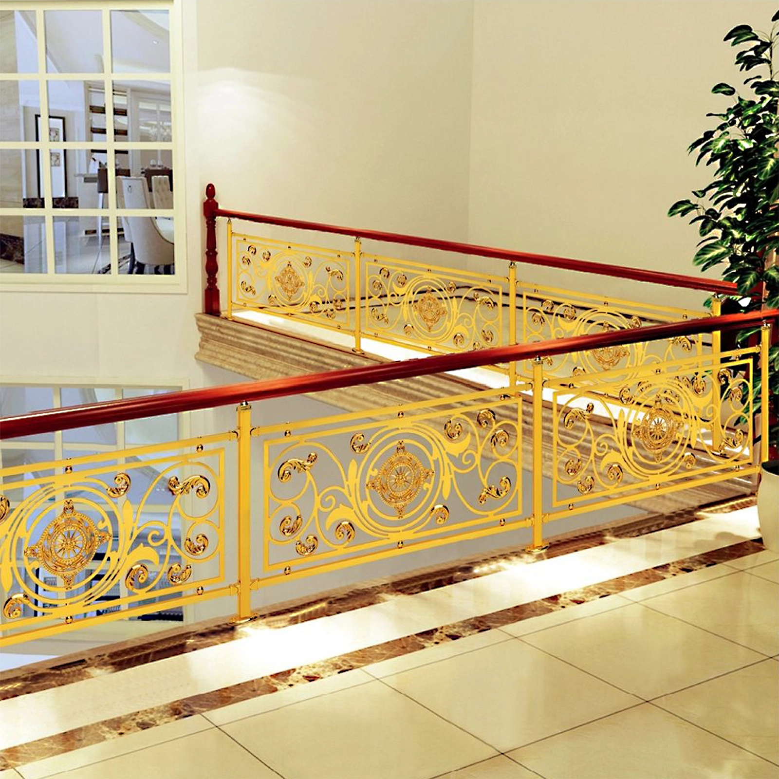 Stair Railing-6001