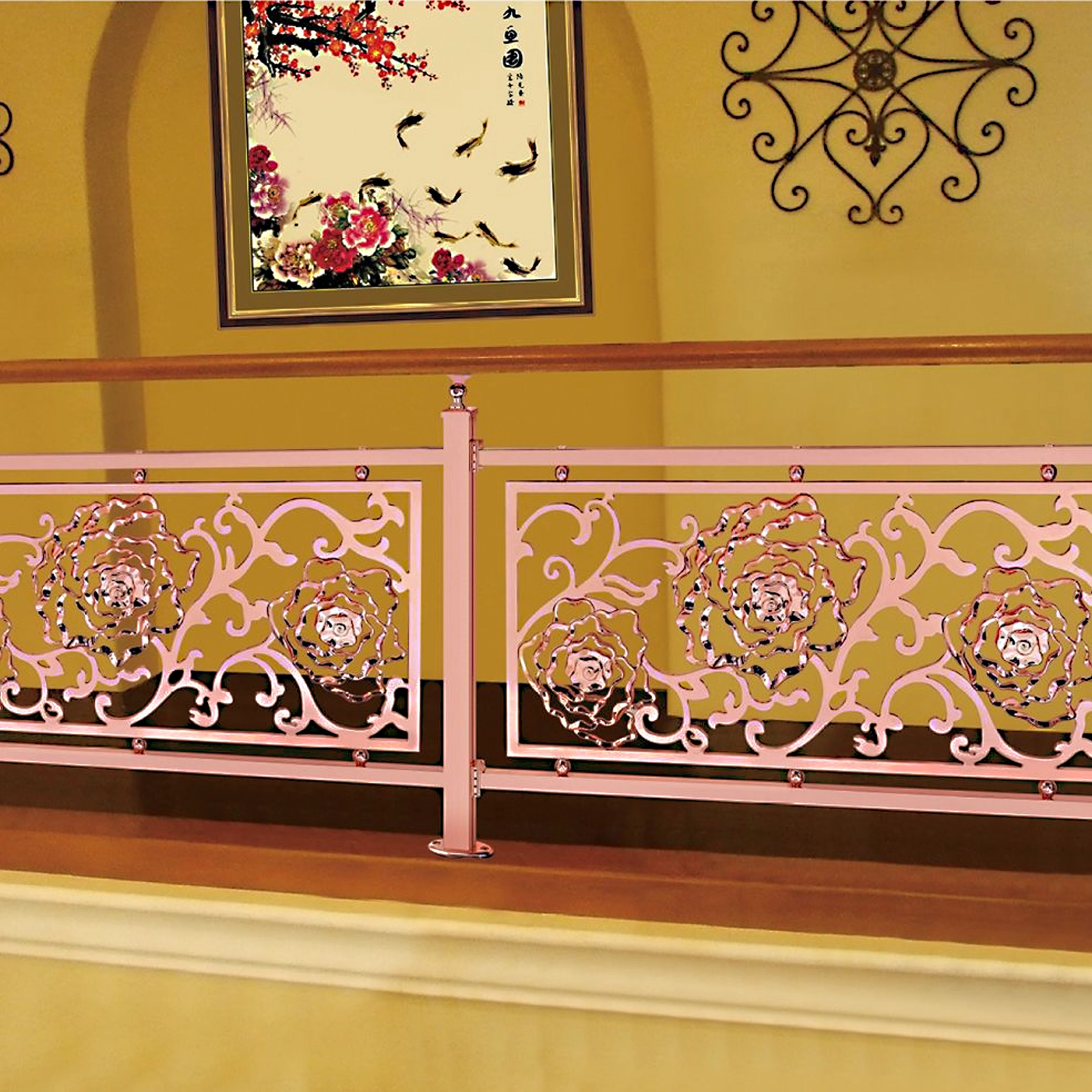 Stair Railing-6012