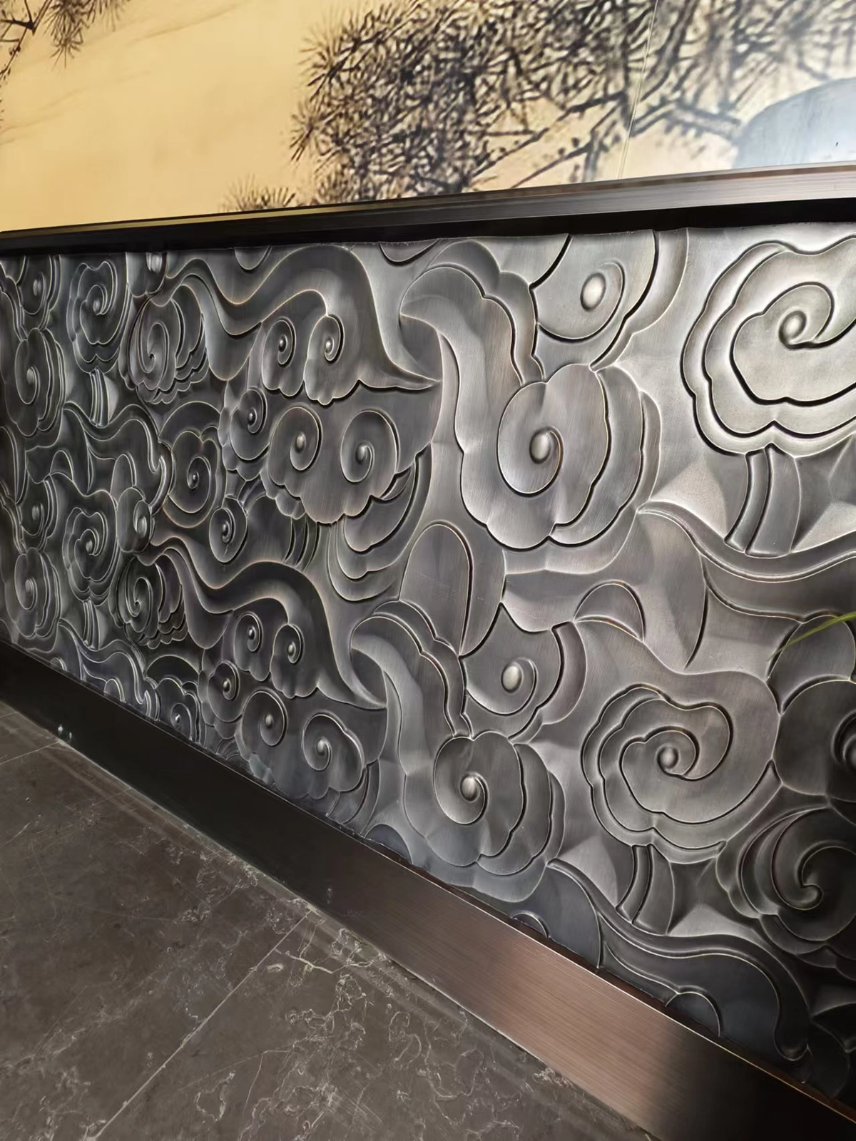 Metal Mural-7