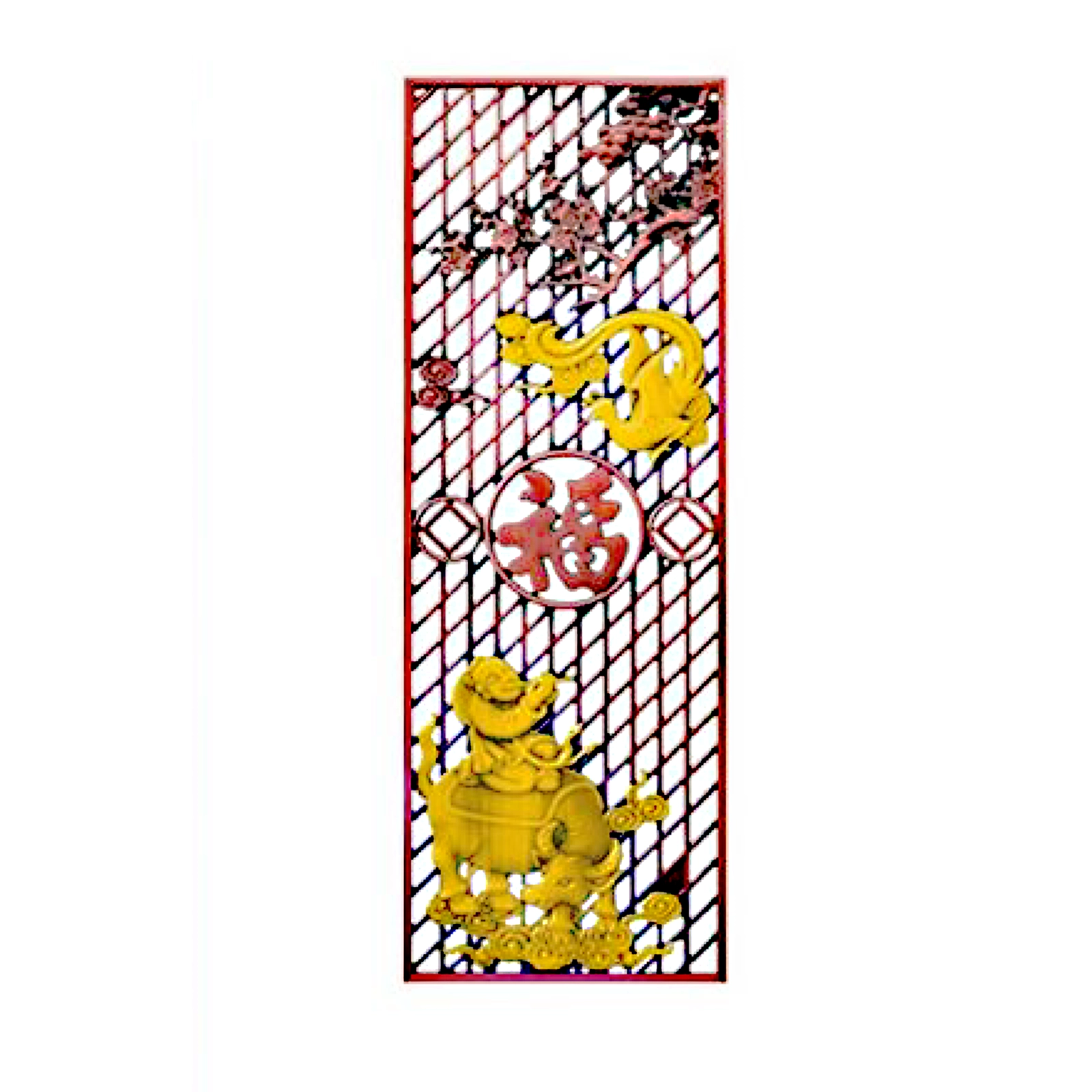 Perforated Metal Door Panel-2