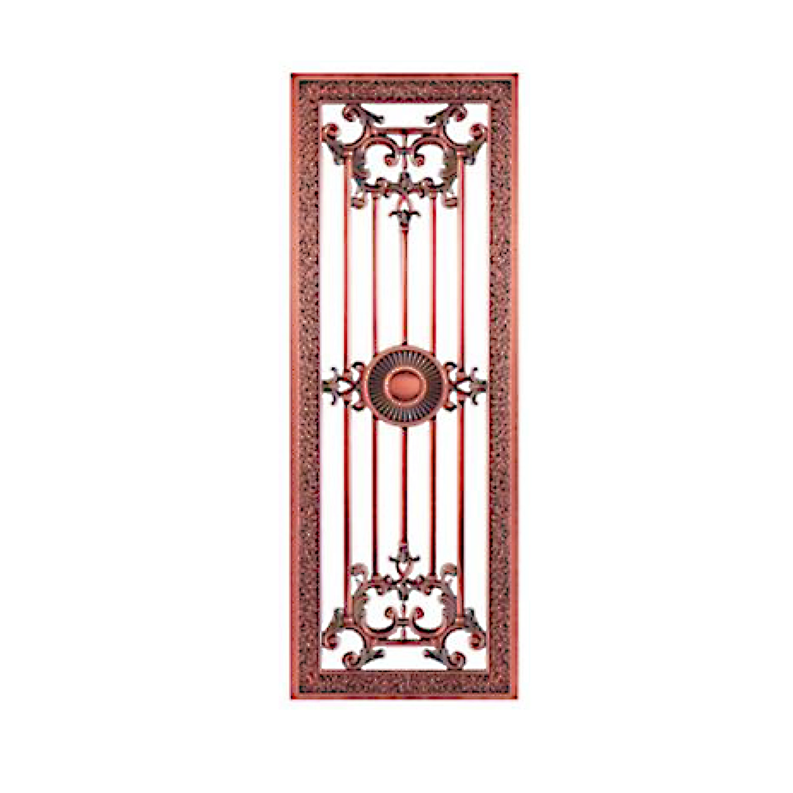 Perforated Metal Door Panel-7