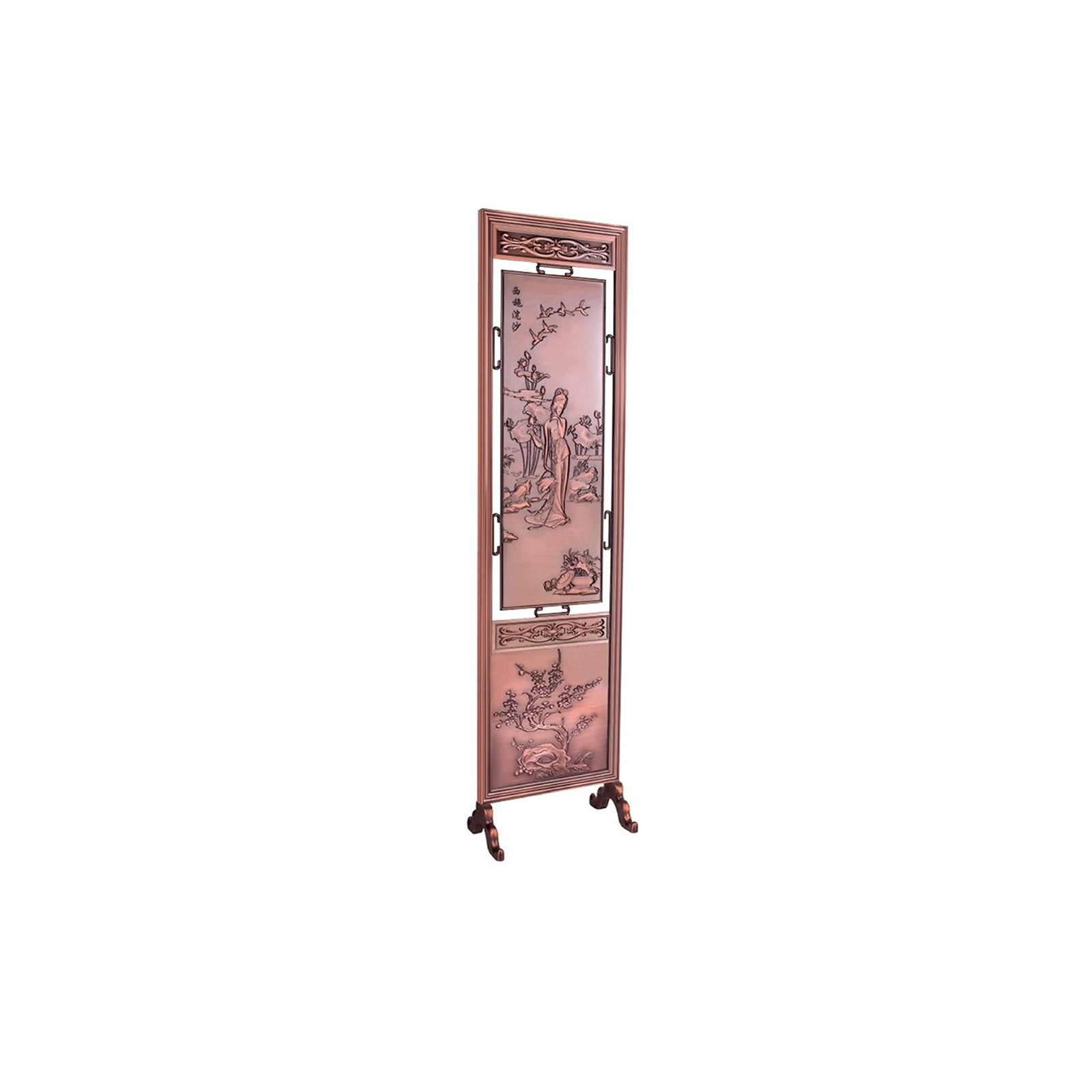 Metal Room Divider-4